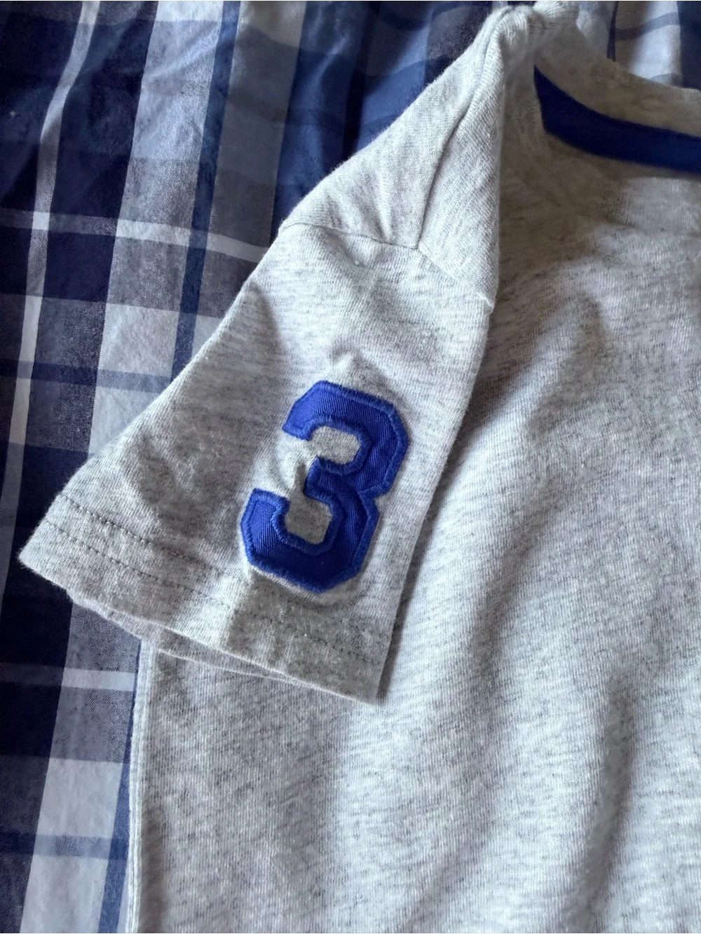 Ralph Lauren Big Pony Tee 12M EUC.
